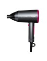Solac Fast Ionic Dry 2200 - Secador compacto con eficiencia energética, Color Negro 2200 W (S90005400)