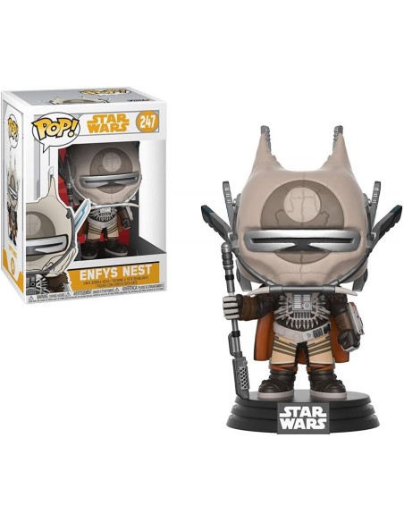 Figura pop star wars solo: enfys nest - 26984 FFK26984 kiwiku.com