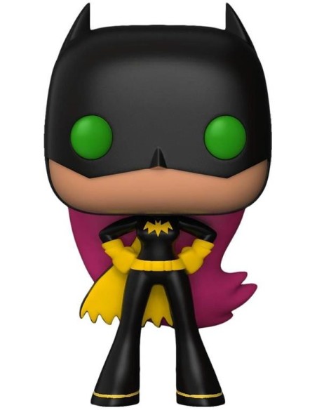 Figura pop teen titans go: starfire as batgirl - 20392 FFK20392 kiwiku.com