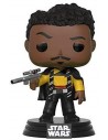 Figura pop star wars solo: lando calrissian - 26982