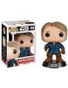 Figura pop star wars: episodio vii han solo snow gear - 6562