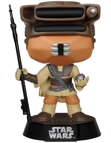 Figura pop star wars: leia boushh - 5709 FFK5709 kiwiku.com
