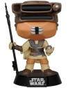 Figura pop star wars: leia boushh - 5709