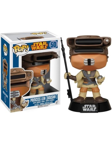 Figura pop star wars: leia boushh - 5709 FFK5709 kiwiku.com