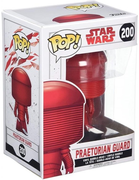 Figura pop star wars episodio viii praetorian guard - 14752 FFK14752 kiwiku.com