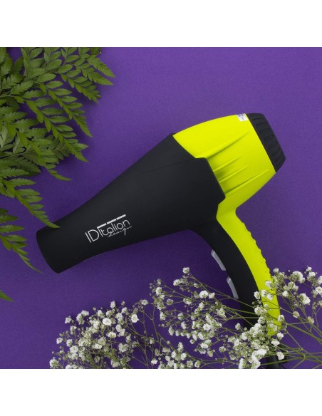Italian Design Airlissimo Gti Secador Color Verde 2300W  kiwiku.com