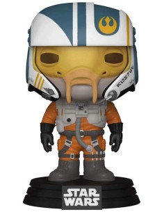 Figura pop star wars the last jedi c'ai threnalli - 31793  kiwiku.com 2