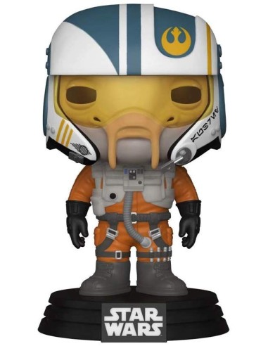 Figura pop star wars the last jedi c'ai threnalli - 31793  kiwiku.com