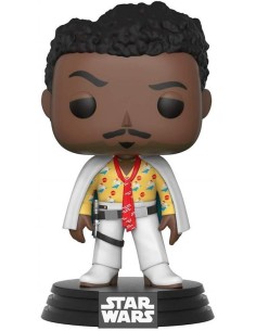 Figura pop star wars solo lando exclusive - 27821  kiwiku.com