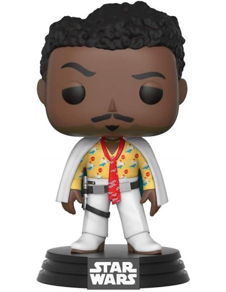 Figura pop star wars solo lando exclusive - 27821  kiwiku.com