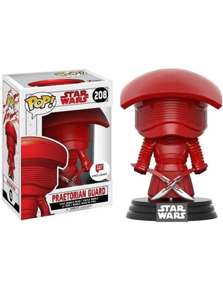 Figura pop star wars episodio viii: praetorian guard - 14755 FFK14755 kiwiku.com