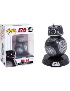 Figura pop star wars episodio viii bb-9e - 14751 FFK14751 kiwiku.com 2