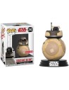 Figura pop star wars episodio viii: resistance bb unit - 14762