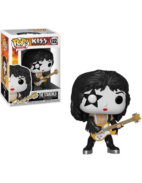 Figura pop kiss starchild - 28504  kiwiku.com