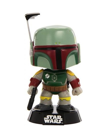 Figura pop star wars: boba fett - 2386 FFK2386 kiwiku.com