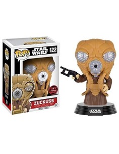 Figura pop star wars: zuckuss - 9347 FFK9347 kiwiku.com 2