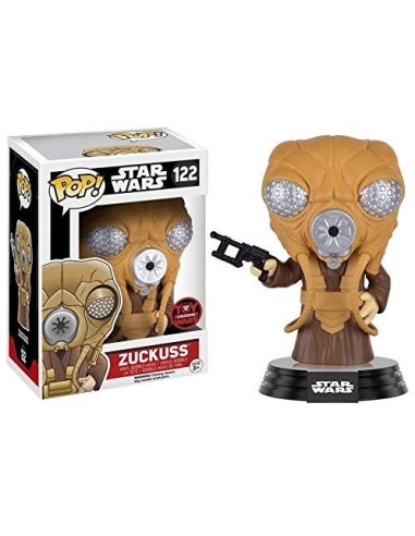 Figura pop star wars: zuckuss - 9347 FFK9347 kiwiku.com