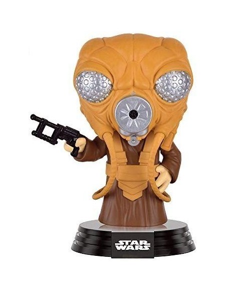 Figura pop star wars: zuckuss - 9347 FFK9347 kiwiku.com