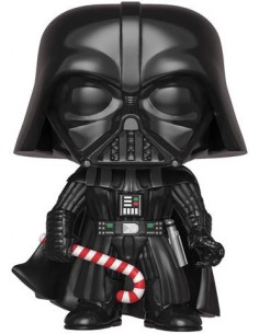 Figura pop star wars navidad: darth vader - 33884 FFK33884 kiwiku.com