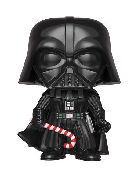 Figura pop star wars navidad: darth vader - 33884 FFK33884 kiwiku.com