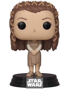 Figura pop star wars: leia ewok village - 37526 FFK37526 kiwiku.com 2