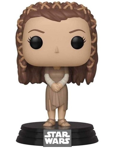 Figura pop star wars: leia ewok village - 37526 FFK37526 kiwiku.com