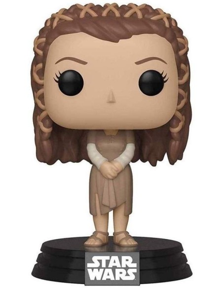 Figura pop star wars: leia ewok village - 37526 FFK37526 kiwiku.com