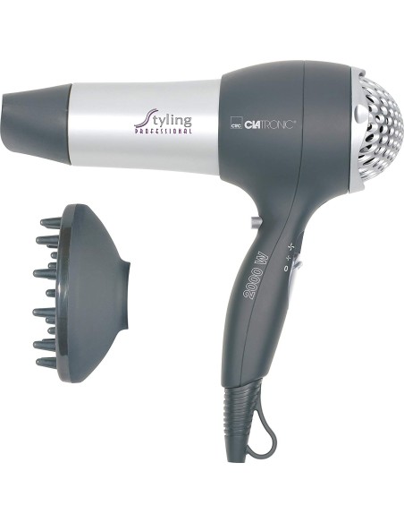 Clatronic Secador de Pelo HTD 3055 Secador 2000W 63018 kiwiku.com