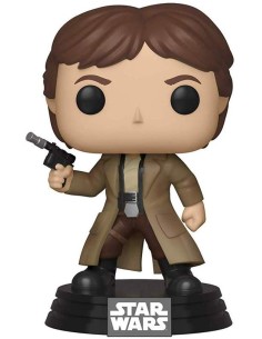 Figura pop star wars: han solo endor - 37534 FFK37534 kiwiku.com