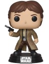Figura pop star wars: han solo endor - 37534