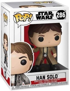 Figura pop star wars: han solo endor - 37534 FFK37534 kiwiku.com 2
