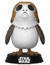 Figura pop star wars the last jedi sad porg - 32531
