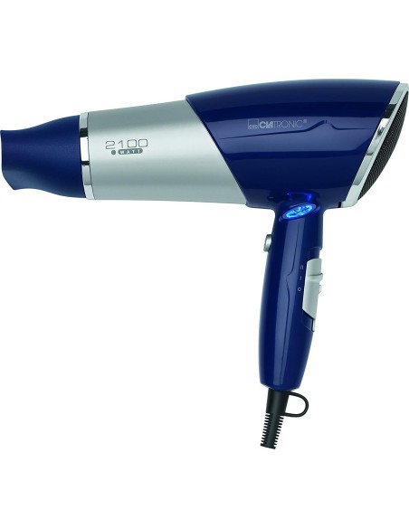 Clatronic Secador de Pelo HT 3652 Color Azul 2100W  kiwiku.com