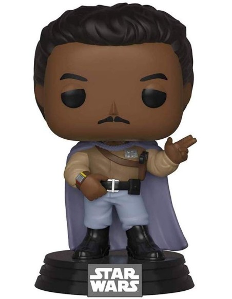Figura pop star wars general lando - 37592  kiwiku.com