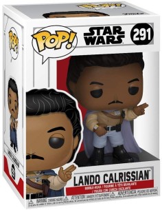 Figura pop star wars general lando - 37592  kiwiku.com 2