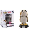 Figura pop star wars the last jedi porg flocked exclusive - 14757