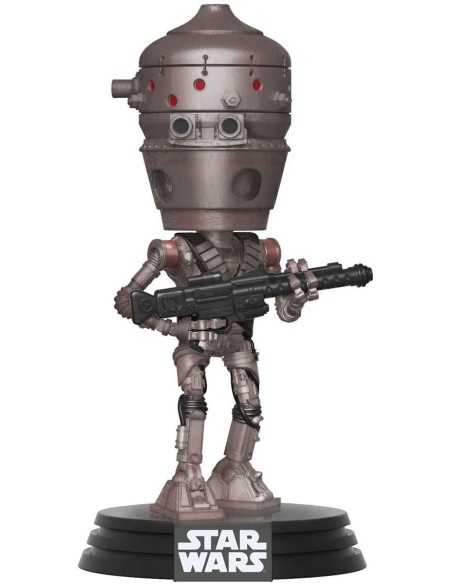 Figura pop star wars mandalorian: ig-11 - 42064 FFK42064 kiwiku.com