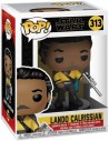 Figura pop star wars rise of skywalker lando calrissian - 39892