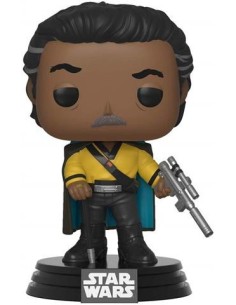 Figura pop star wars rise of skywalker lando calrissian - 39892  kiwiku.com 2
