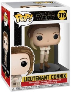 Figura pop star wars rise of skywalker lieutenant connix - 39906 kiwiku.com 2