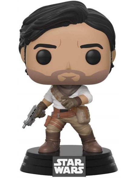Figura pop star wars ep 9: poe dameron - 39891 FFK39891 kiwiku.com