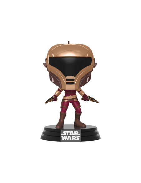 Figura pop star wars ep 9: zorii bliss - 39890 FFK39890 kiwiku.com