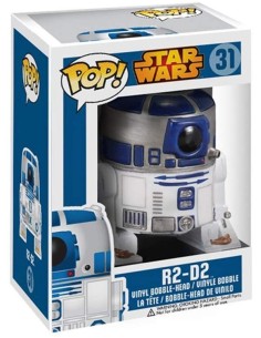 Figura pop star wars: r2d2 - 3269 FFK3269 kiwiku.com 2
