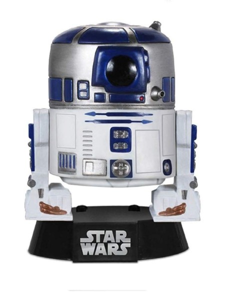 Figura pop star wars: r2d2 - 3269 FFK3269 kiwiku.com