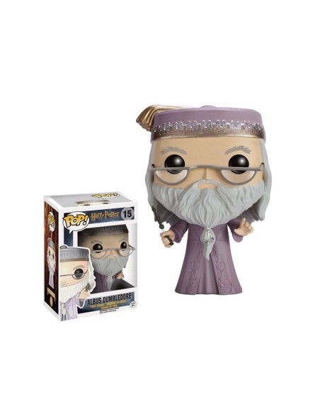 Figura pop harry potter: dumbledore - 5891 kiwiku.com