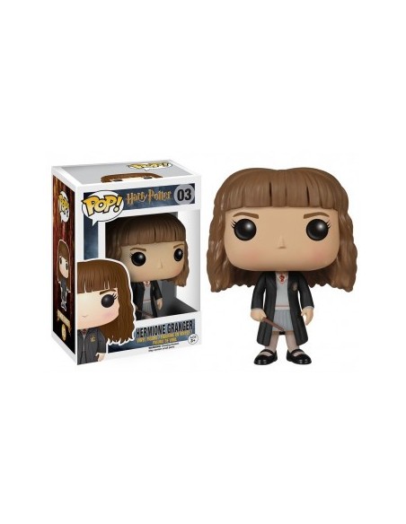 Figura pop harry potter: hermione - 5860 FFK5860 kiwiku.com