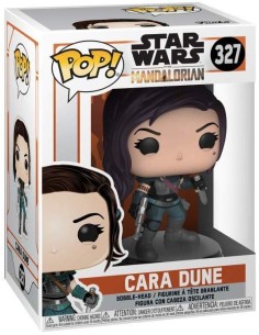 Figura pop star wars mandalorian cara dune - 42065  kiwiku.com 2