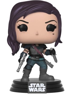 Figura pop star wars mandalorian cara dune - 42065  kiwiku.com