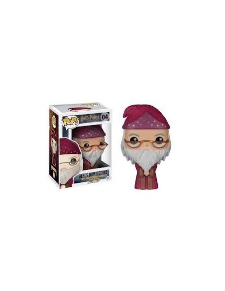 Figura pop harry potter: dumbledore - 5865 kiwiku.com