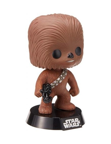 Figura pop star wars: chewbacca - 23243 FFK2324 kiwiku.com